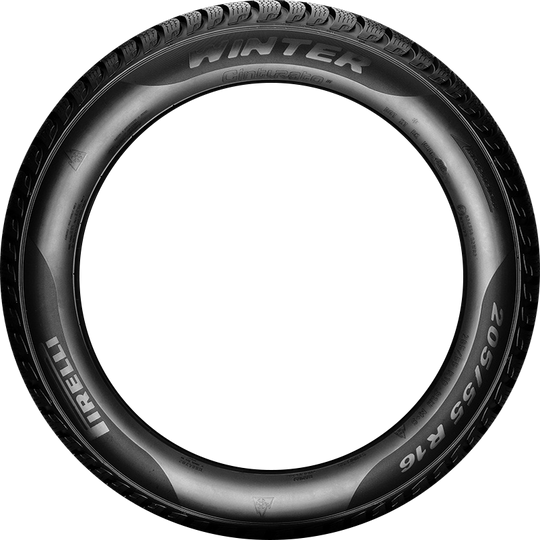 2687300 195/50R15 Pirelli Winter Cinturato 82H Pirelli Tires Canada
