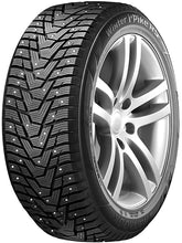 Load image into Gallery viewer, 1029018 185/65R14 Hankook Winter I-Pike RS2 Studded 86T Hankook Tires Canada