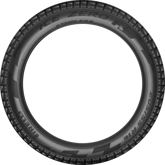 3081300 265/65R17 Pirelli Winter Ice Zero 116H Pirelli Tires Canada