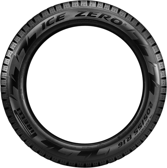 3080700 225/60R18 Pirelli Winter Ice Zero Studded 104T Pirelli Tires Canada
