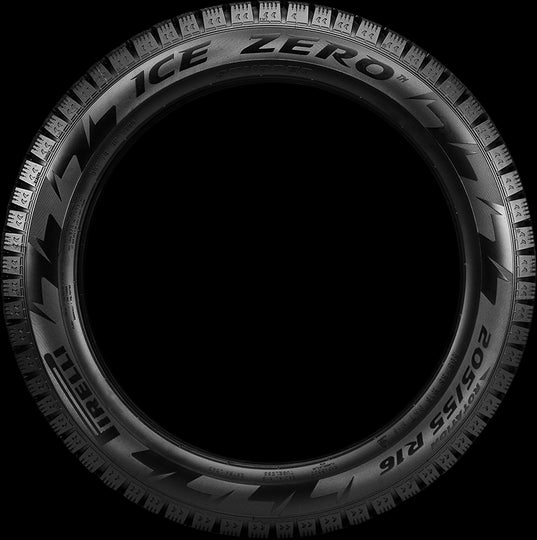 2425300 185/65R15 Pirelli Winter Ice Zero Studded 92T Pirelli Tires Canada