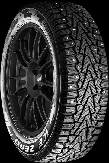 2425300 185/65R15 Pirelli Winter Ice Zero Studded 92T Pirelli Tires Canada