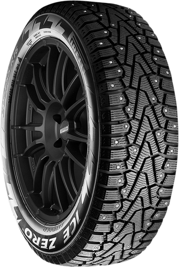3114600 245/50R19 Pirelli Winter Ice Zero Studded 105H Pirelli Tires Canada