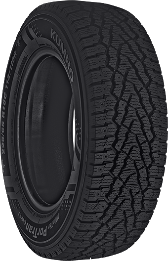 2264283 LT225/65R16 Kumho Winter PorTran CW51 112/110R Kumho Tires Canada
