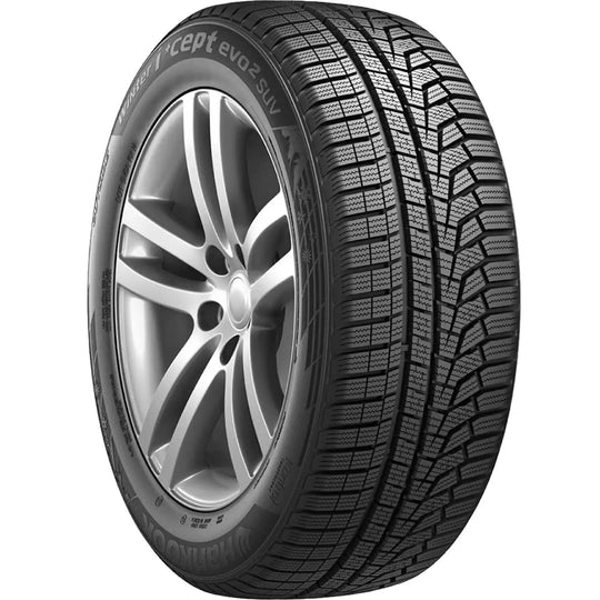 1022607 215/65R17 Hankook Winter i-Cept Evo2 SUV 99H Hankook Tires Canada