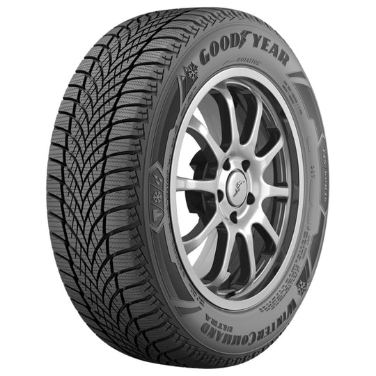 781021579 215/65R17XL Goodyear WinterCommand Ultra 103T Goodyear Tires Canada