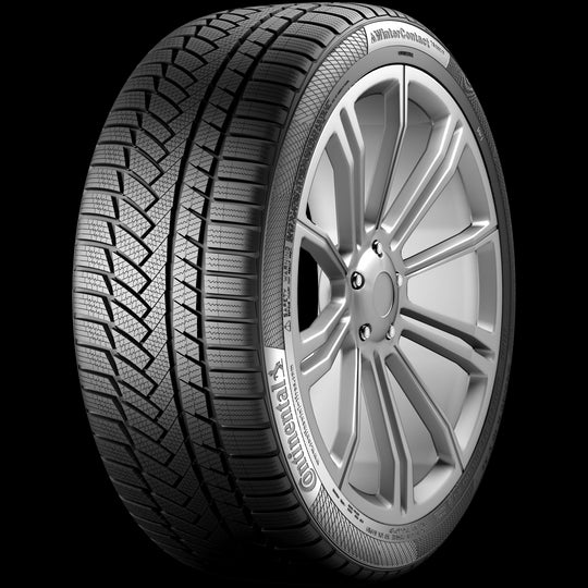 03555660000 255/55R18 Continental WinterContact TS 850 P 105T Continental Tires Canada