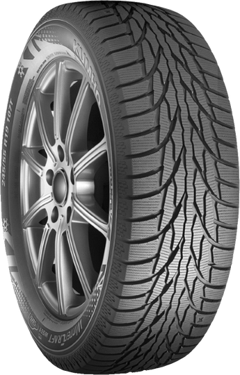 2248653 205/70R15 Kumho WinterCraft Ice SUV WS51 100T Kumho Tires Canada
