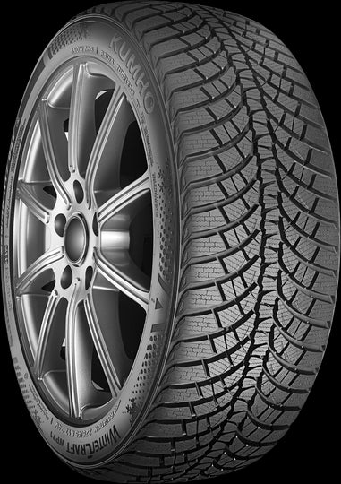 2183593 245/40R17 Kumho WinterCraft WP71 95V XL Kumho Tires Canada