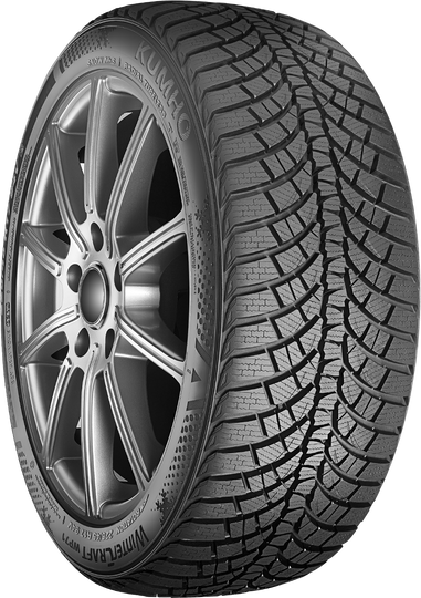 2183643 255/40R17 Kumho WinterCraft WP71 98V XL Kumho Tires Canada