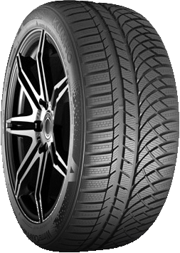 2247173 235/45R19 Kumho WinterCraft WP72 99V Kumho Tires Canada