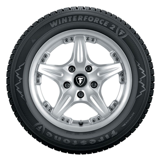 148878 195/60R15 Firestone Winterforce 2 88S Firestone Tires Canada