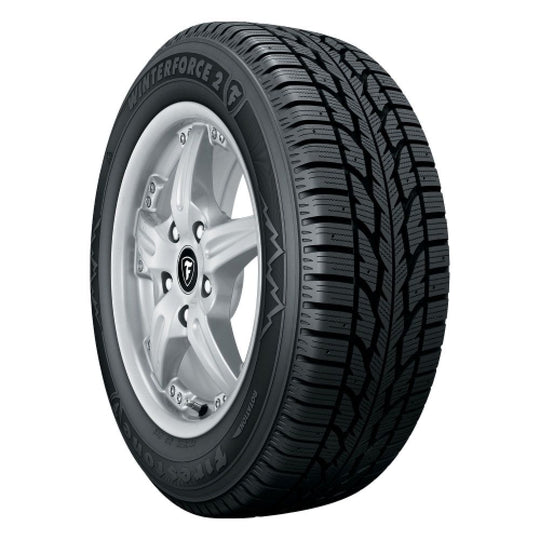 148895 195/65R15 Firestone Winterforce 2 91S Firestone Tires Canada