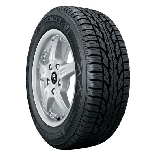 006007 235/65R18 Firestone Winterforce 2 UV 106S Firestone Tires Canada