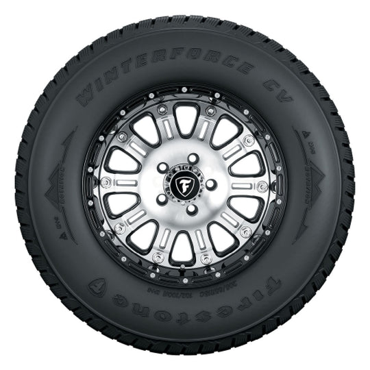 008696 215/50R17 Firestone Winterforce CV 95R Firestone Tires Canada