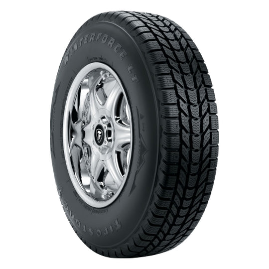 246318 LT235/85R16 Firestone Winterforce LT 120R Firestone Tires Canada