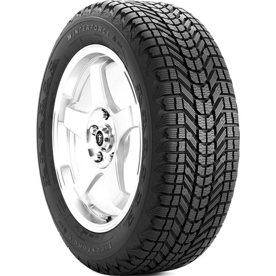 114130CR 185/60R15 Firestone Winterforce 84S Firestone Tires Canada