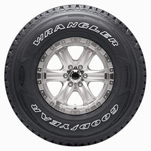 Load image into Gallery viewer, 758592572 245/65R17 Goodyear Wrangler All-Terrain Adventure With Kevlar 107T Goodyear Tires Canada