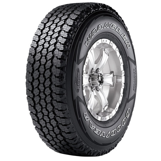 758592572 245/65R17 Goodyear Wrangler All-Terrain Adventure With Kevlar 107T Goodyear Tires Canada