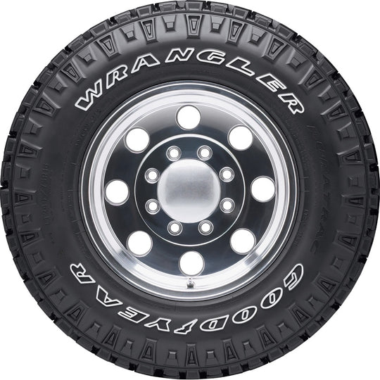 312016142 LT325/65R18 Goodyear Wrangler DuraTrac 127Q LRE Goodyear Tires Canada