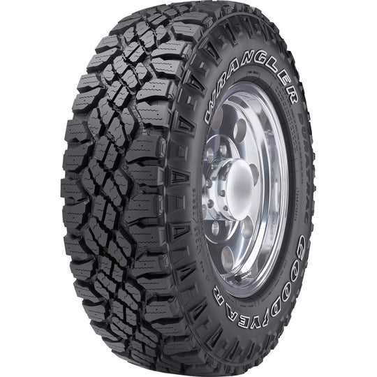 312016142 LT325/65R18 Goodyear Wrangler DuraTrac 127Q LRE Goodyear Tires Canada
