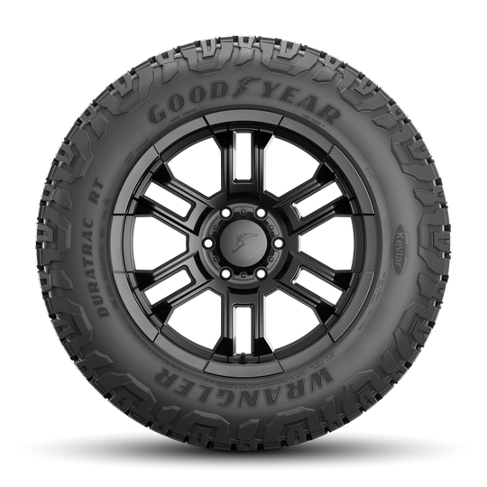 176101991 LT285/55R20 Goodyear Wrangler DuraTrac RT 122R LRE Goodyear Tires Canada