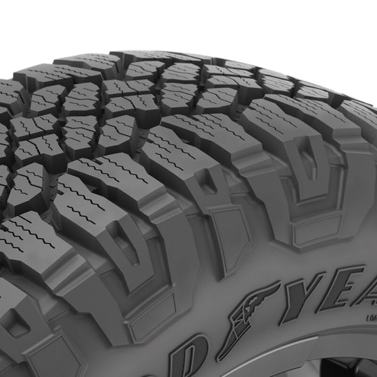 176316991 LT285/65R20 Goodyear Wrangler DuraTrac RT 127S LRE Goodyear Tires Canada