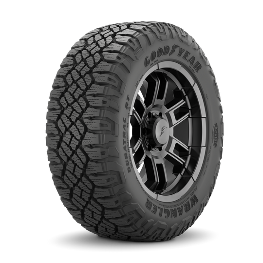 176316991 LT285/65R20 Goodyear Wrangler DuraTrac RT 127S LRE Goodyear Tires Canada