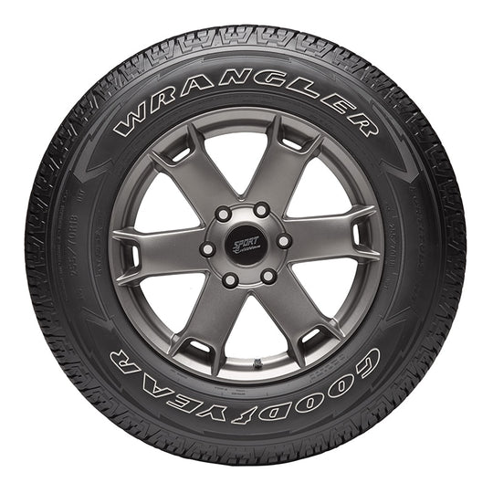 157042620 265/70R17 Goodyear Wrangler Fortitude HT 115T Goodyear Tires Canada
