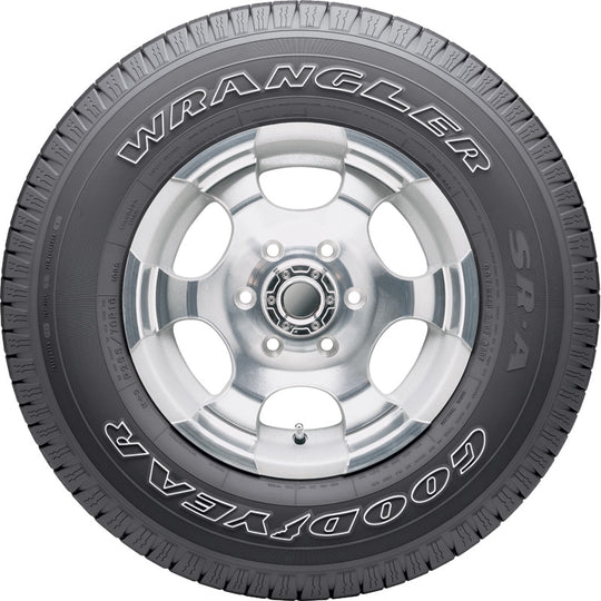 179040436 LT265/70R18 Goodyear Wrangler SR-A 124S LRE Goodyear Tires Canada