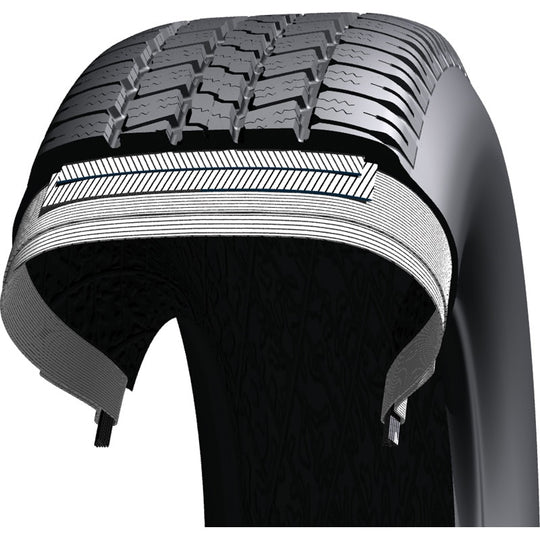 183106418 P265/70R17 Goodyear Wrangler SR-A 113R Goodyear Tires Canada