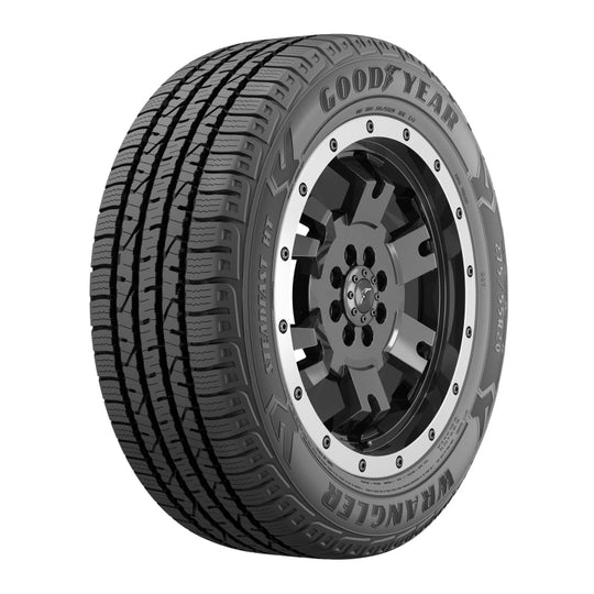 269012969 235/65R18 Goodyear Wrangler Steadfast HT 106H Goodyear Tires Canada