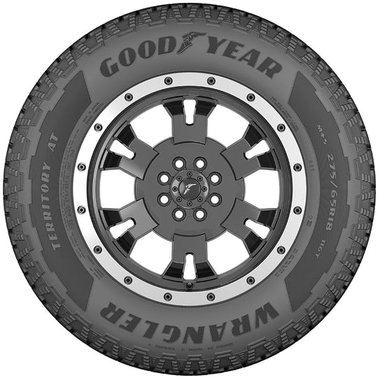 734006586 265/65R18 Goodyear Wrangler Territory AT 114T Goodyear Tires Canada