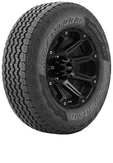 687070885 265/70R18 Goodyear Wrangler Territory AT/S 116T Goodyear Tires Canada