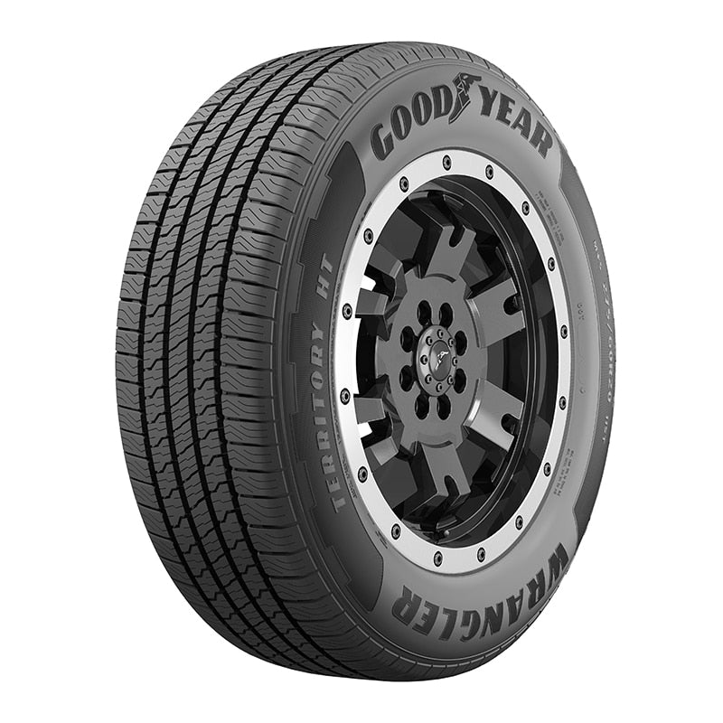 844077001 LT245/75R17 Goodyear Wrangler Territory HT 121R LRE Goodyear Tires Canada