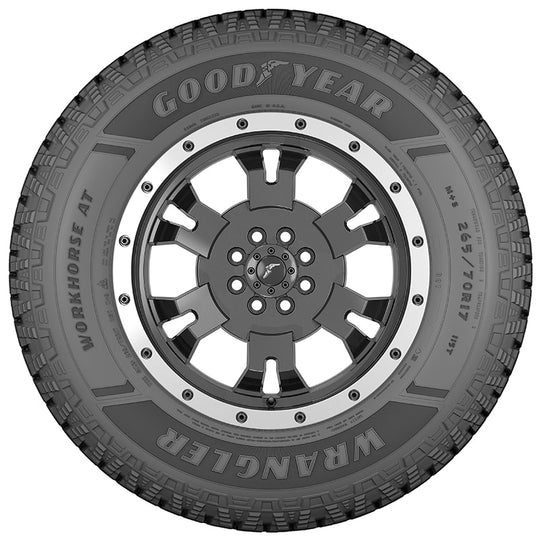 481746856 LT265/75R16 Goodyear Wrangler Workhorse AT 123R LRE Goodyear Tires Canada