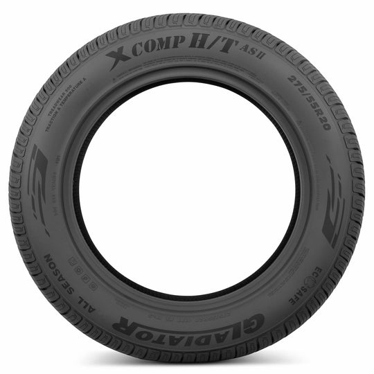 1802357783 LT275/70R18 Gladiator X Comp H/T ASII 125/122S Gladiator Tires Canada