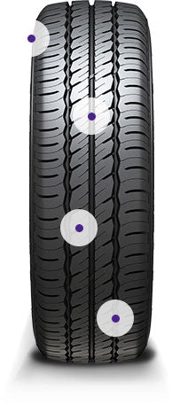 2021522 LT185/60R15 Laufenn X Fit Van LV01 94T Laufenn Tires Canada