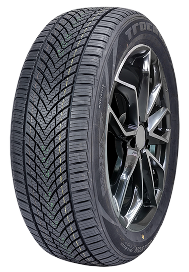 YSTSR1809 235/55R18 Tracmax X-Privilo A/S Trac Saver 104V Tracmax Tires Canada