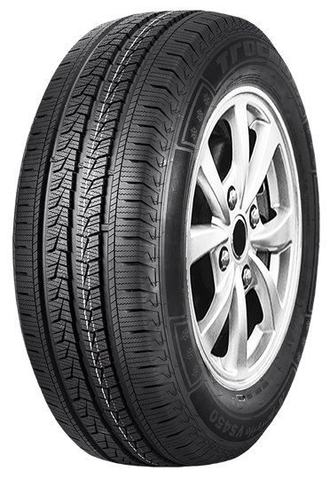 YSVS450CR1501 195/70R15C Tracmax X-Privilo VS450 104R Tracmax Tires Canada