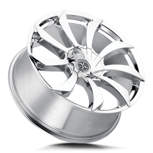 Load image into Gallery viewer, X01250435 - Xcess X01 22X9 5X114.3 / 5X108 35mm Chrome - Xcess Wheels Canada