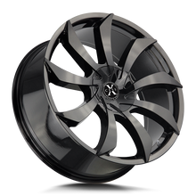 Load image into Gallery viewer, X01250135GB - Xcess X01 22X9 5X120 / 5X114.3 35mm Gloss Black - Xcess Wheels Canada