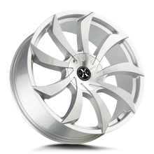 Load image into Gallery viewer, X01200035BFS - Xcess X01 X01 22X9 BLANK 35mm Brushed Face Silver - Xcess Wheels Canada