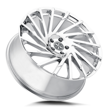 Charger l'image dans la galerie, X02051435 - Xcess X02 X02 20X8.5 5x114.3 35mm Chrome - Xcess Wheels Canada
