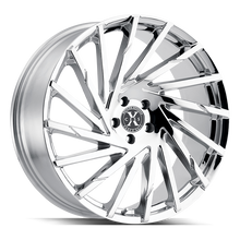 Charger l'image dans la galerie, X02663926 - Xcess X02 X02 26X10 6x139.7 26mm Chrome - Xcess Wheels Canada