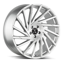 Load image into Gallery viewer, X02251435BFS - Xcess X02 X02 22X9 5x114.3 35mm Brushed Face Silver - Xcess Wheels Canada