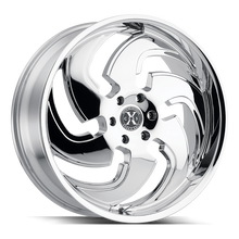 Load image into Gallery viewer, X03451515 - Xcess X03 X03 24X9.5 5x115 15mm Chrome - Xcess Wheels Canada