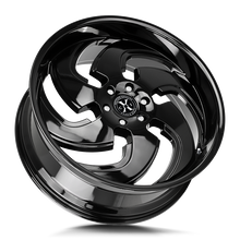 Load image into Gallery viewer, X03463924GB - Xcess X03 X03 24X9.5 6x139.7 24mm All Gloss Black - Xcess Wheels Canada