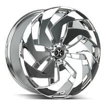 Load image into Gallery viewer, X04663926 - Xcess X04 X04 26X10 6x139.7 26mm Chrome - Xcess Wheels Canada