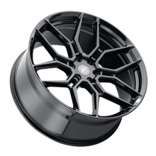 Load image into Gallery viewer, F03140084P30 - Forgestar X12 24X10 6X139.7 ET 30mm Gloss Black - Forgestar Wheels Canada
